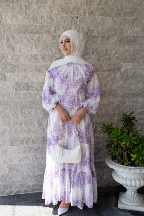 NIA Lavender Dress