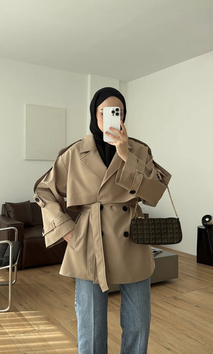 The Essential Trench Jacket