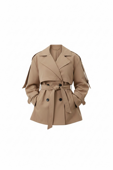 The Essential Trench Jacket