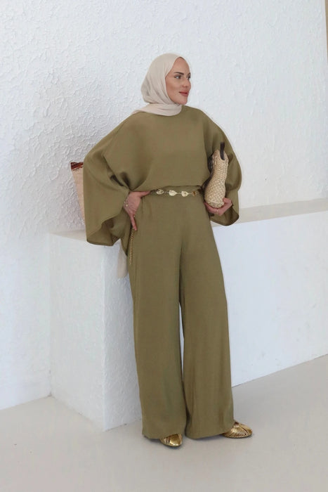 Sage Set - Muted Green