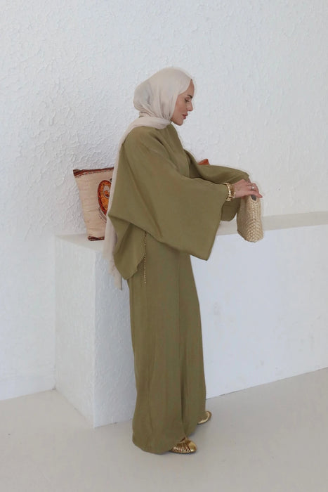 Sage Set - Muted Green