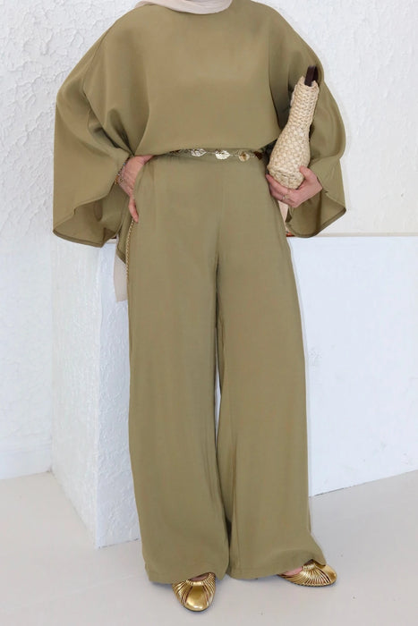 Sage Set - Muted Green